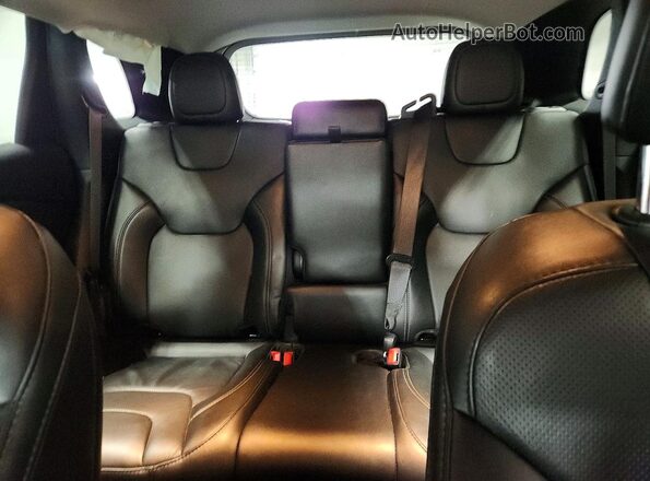 1C4PJMMB5PD114688 2023 JEEP CHEROKEE White Vista de los asientos traseros