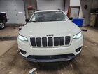 2023 Jeep Cherokee Altitude Lux White vin: 1C4PJMMB5PD114688