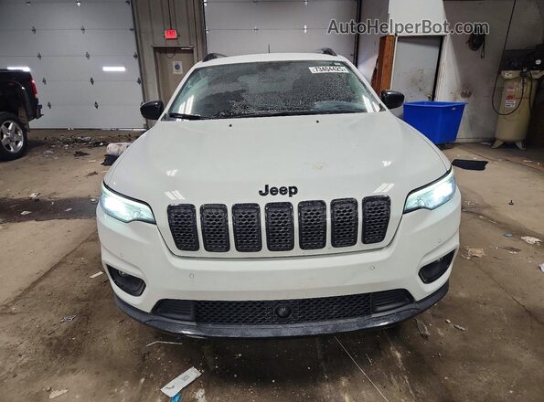1C4PJMMB5PD114688 2023 JEEP CHEROKEE White Vista frontal