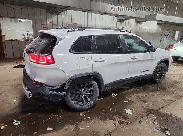 1C4PJMMB5PD114688 2023 JEEP CHEROKEE White Trasero derecho