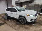 2023 Jeep Cherokee Altitude Lux White vin: 1C4PJMMB5PD114688