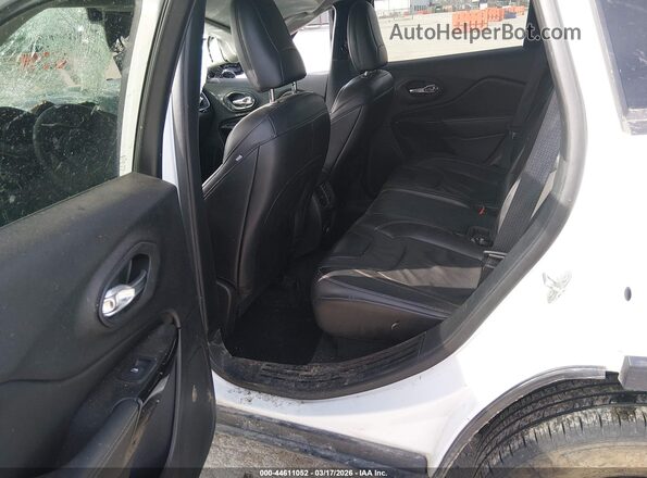 1C4PJMMB6PD113095 2023 JEEP CHEROKEE Белый Вид наклейки с VIN-кодом