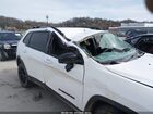 2023 Jeep Cherokee Altitude Lux 4x4 Белый vin: 1C4PJMMB6PD113095