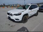 2023 Jeep Cherokee Altitude Lux 4x4 Белый vin: 1C4PJMMB6PD113095