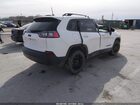 2023 Jeep Cherokee Altitude Lux 4x4 Белый vin: 1C4PJMMB6PD113095
