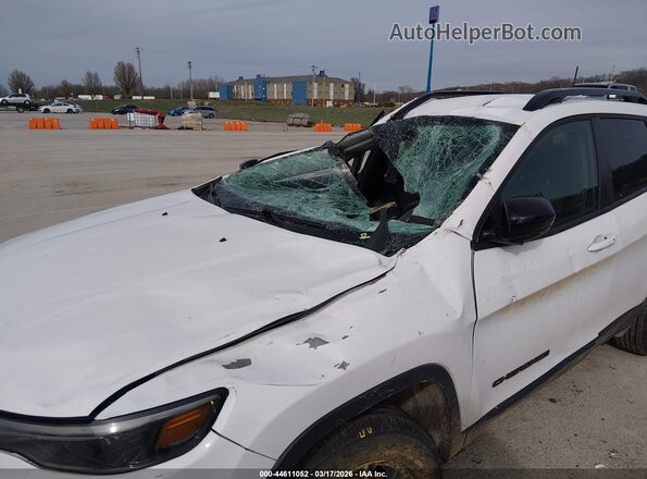 1C4PJMMB6PD113095 2023 JEEP CHEROKEE Белый 