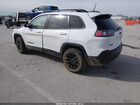2023 Jeep Cherokee Altitude Lux 4x4 Белый vin: 1C4PJMMB6PD113095