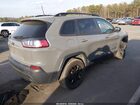 2023 Jeep Cherokee Altitude Lux 4x4 Gray vin: 1C4PJMMB7PD113784