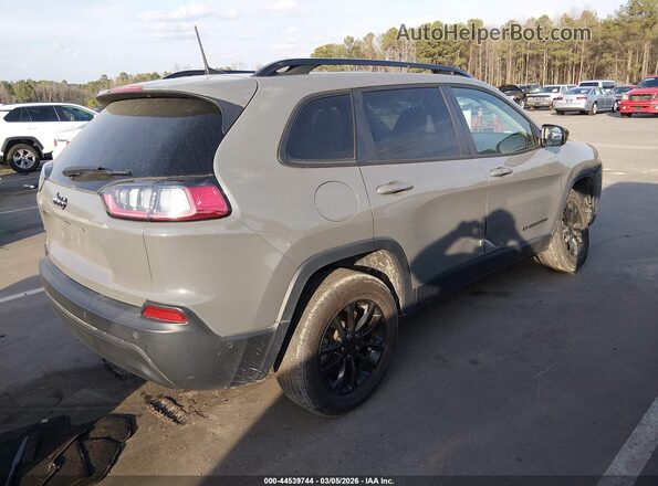 1C4PJMMB7PD113784 2023 JEEP CHEROKEE Gray უკანა მარჯვენა