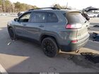2023 Jeep Cherokee Altitude Lux 4x4 Gray vin: 1C4PJMMB7PD113784