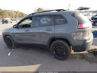 2023 Jeep Cherokee Altitude Lux 4x4 Gray vin: 1C4PJMMB7PD113784