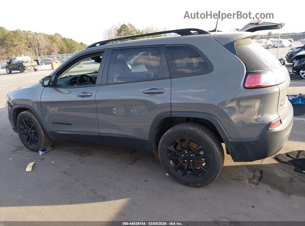 1C4PJMMB7PD113784 2023 JEEP CHEROKEE Gray სალონის 360-გრადუსიანი ხედი
