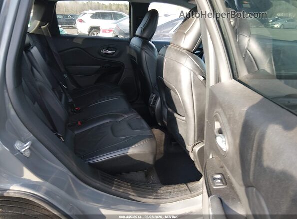 1C4PJMMB7PD113784 2023 JEEP CHEROKEE Gray VIN კოდის სტიკერის ხედი