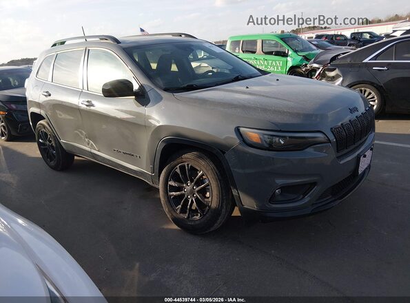 1C4PJMMB7PD113784 2023 JEEP CHEROKEE Gray წინა მარჯვენა
