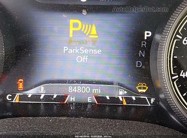 1C4PJMMB7PD113784 2023 JEEP CHEROKEE Gray 