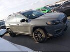 2023 Jeep Cherokee Altitude Lux 4x4 Gray vin: 1C4PJMMB7PD113784