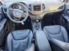 2023 Jeep Cherokee Altitude Lux White vin: 1C4PJMMB8PD103698