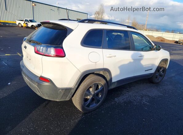 1C4PJMMB8PD103698 2023 JEEP CHEROKEE White უკანა მარჯვენა