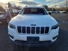 2023 Jeep Cherokee Altitude Lux White vin: 1C4PJMMB8PD103698