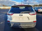 2023 Jeep Cherokee Altitude Lux White vin: 1C4PJMMB8PD103698