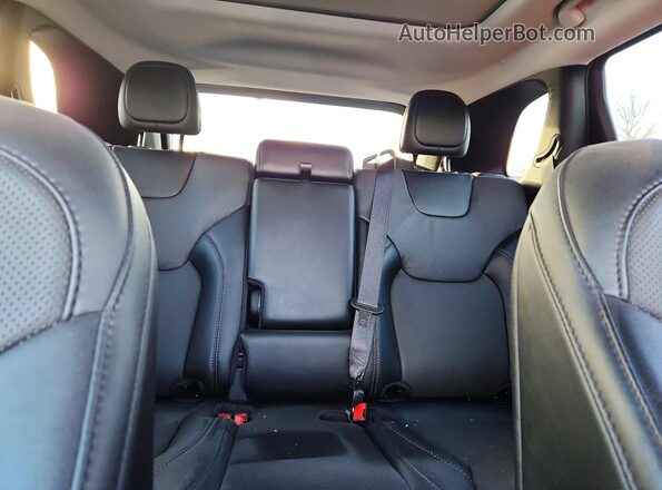1C4PJMMB8PD103698 2023 JEEP CHEROKEE White უკანა სავარძლების ხედი