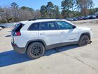 2023 Jeep Cherokee Altitude Lux White vin: 1C4PJMMBXPD111527