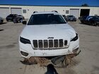 2023 Jeep Cherokee Altitude Lux White vin: 1C4PJMMBXPD111527