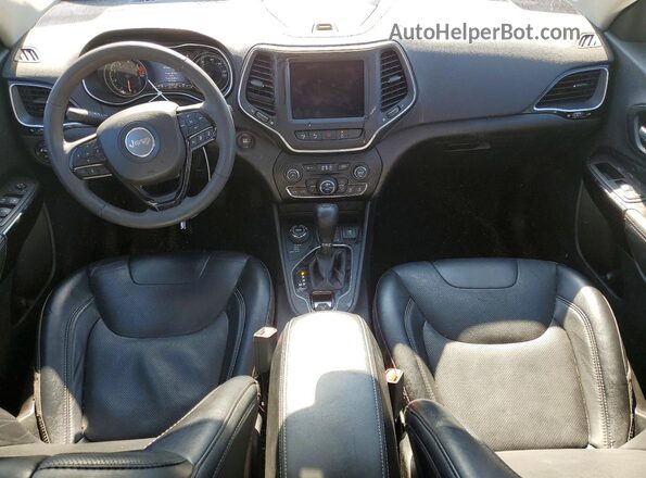 1C4PJMMBXPD111527 2023 JEEP CHEROKEE White წინა პანელის ხედი