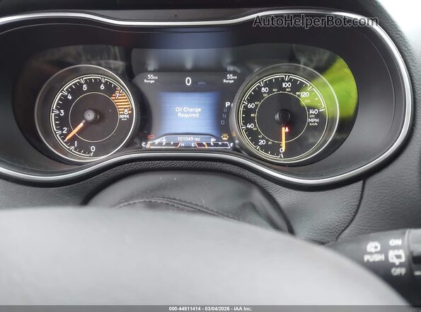 1C4PJMMX1MD217694 2021 JEEP CHEROKEE Оранжевый Вид задних сидений
