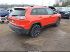 2021 Jeep Cherokee 80th Anniversary 4x4 Оранжевый vin: 1C4PJMMX1MD217694