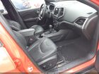 2021 Jeep Cherokee 80th Anniversary 4x4 Оранжевый vin: 1C4PJMMX1MD217694