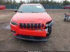2021 Jeep Cherokee 80th Anniversary 4x4 Оранжевый vin: 1C4PJMMX1MD217694
