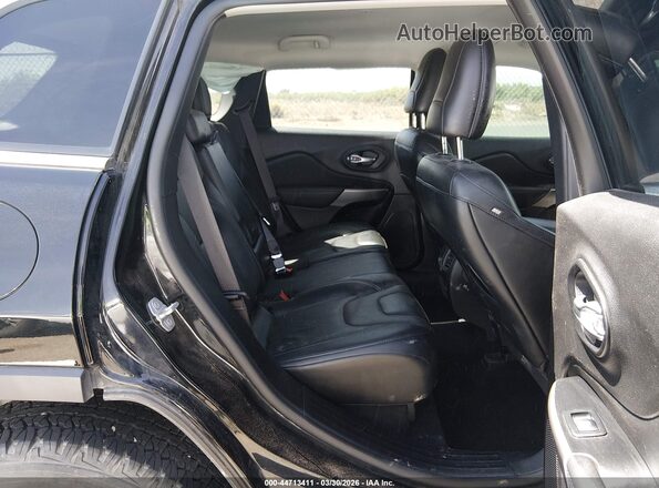 1C4PJMMX2ND513079 2022 JEEP CHEROKEE Черный Вид наклейки с VIN-кодом