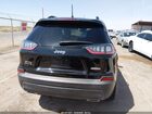 2022 Jeep Cherokee Latitude Lux 4x4 Черный vin: 1C4PJMMX2ND513079