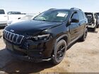 2022 Jeep Cherokee Latitude Lux 4x4 Черный vin: 1C4PJMMX2ND513079