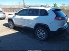2021 Jeep Cherokee Latitude Lux 4x4 Белый vin: 1C4PJMMX3MD222363