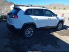2021 Jeep Cherokee Latitude Lux 4x4 Белый vin: 1C4PJMMX3MD222363