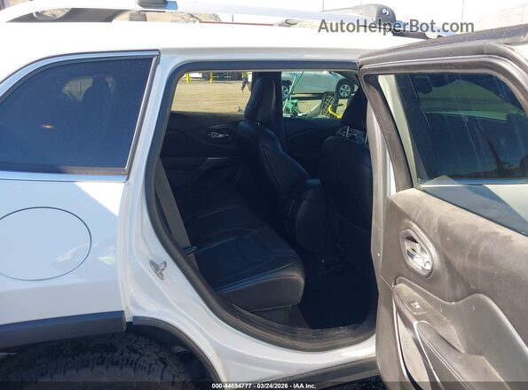 1C4PJMMX3MD222363 2021 JEEP CHEROKEE Белый Вид наклейки с VIN-кодом