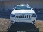 2021 Jeep Cherokee Latitude Lux 4x4 Белый vin: 1C4PJMMX3MD222363