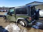 2024 Jeep Wrangler Sport Зеленый vin: 1C4PJXAG7RW180426