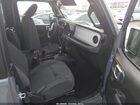 2025 Jeep Wrangler 2-door Willys 4x4 Gray vin: 1C4PJXAN4SW508311