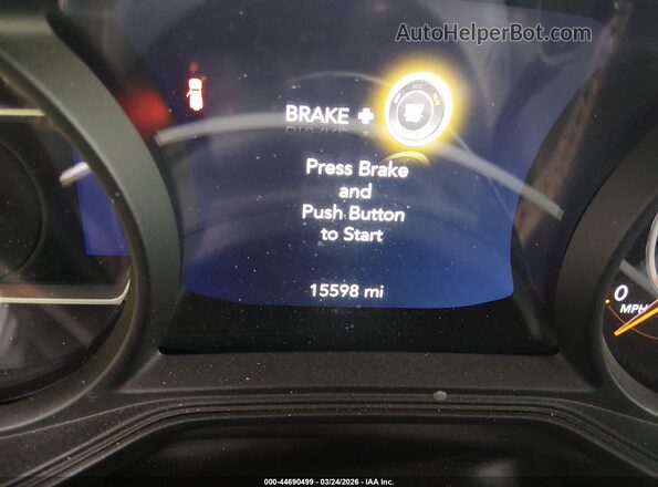 1C4PJXAN4SW508311 2025 JEEP WRANGLER Gray Вид задніх сидінь
