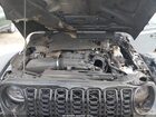 2025 Jeep Wrangler 2-door Willys 4x4 Gray vin: 1C4PJXAN4SW508311