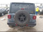 2025 Jeep Wrangler 2-door Willys 4x4 Gray vin: 1C4PJXAN4SW508311