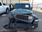 2025 Jeep Wrangler 4-door Summit 4x4 Серый vin: 1C4PJXDG2SW629254