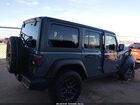 2025 Jeep Wrangler 4-door Summit 4x4 Серый vin: 1C4PJXDG2SW629254