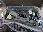 2025 Jeep Wrangler 4-door Summit 4x4 Серый vin: 1C4PJXDG2SW629254