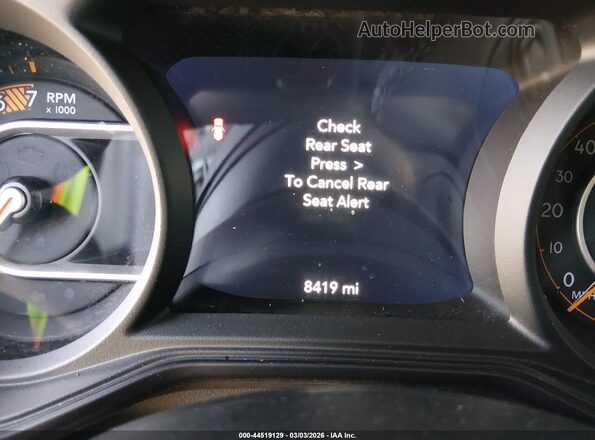 1C4PJXDG2SW629254 2025 JEEP WRANGLER Серый 