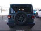 2025 Jeep Wrangler 4-door Summit 4x4 Серый vin: 1C4PJXDG2SW629254