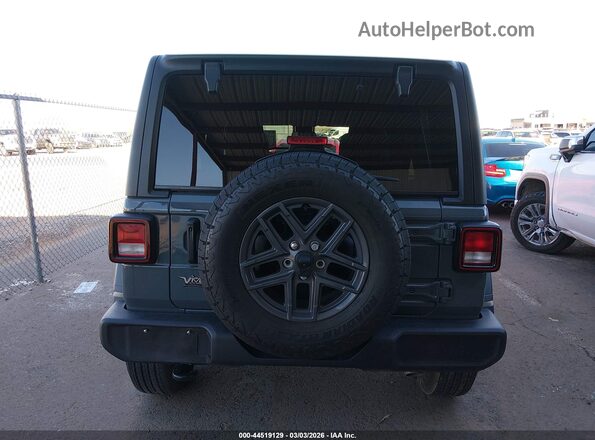 1C4PJXDG2SW629254 2025 JEEP WRANGLER Серый 